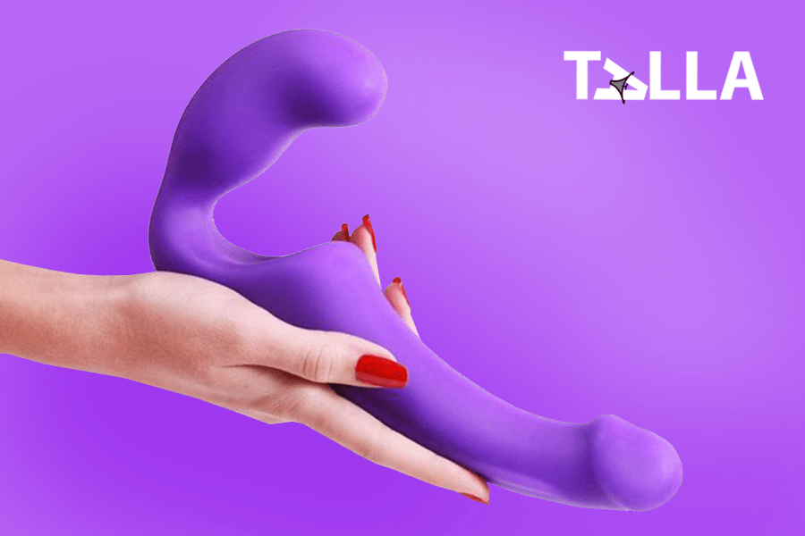 двойной страпон